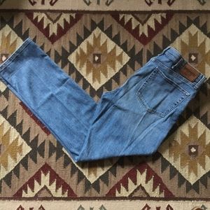 Wrangler Regular Fit Jeans 34x34